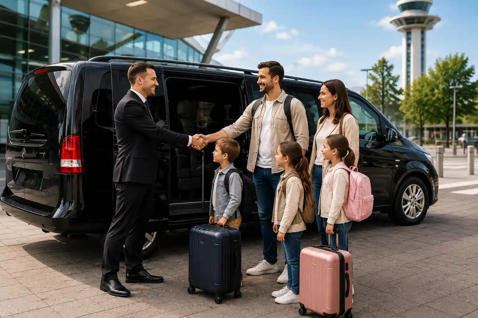 Private Transfer vs Taxi