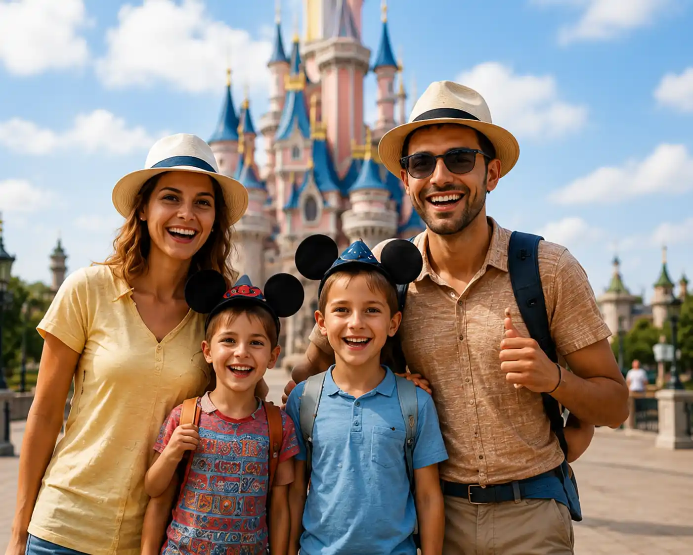 10 Essential Tips Before Visiting Disneyland Paris