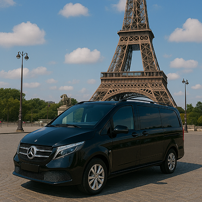 Disneyland Paris Transfer