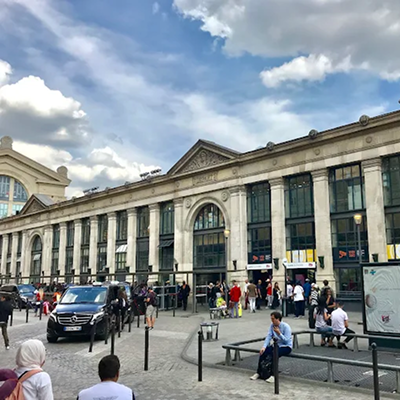 Disneyland Paris Transfer