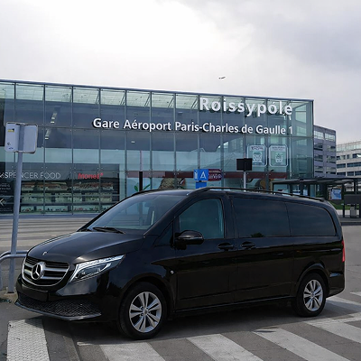 Paris Airport Transfer