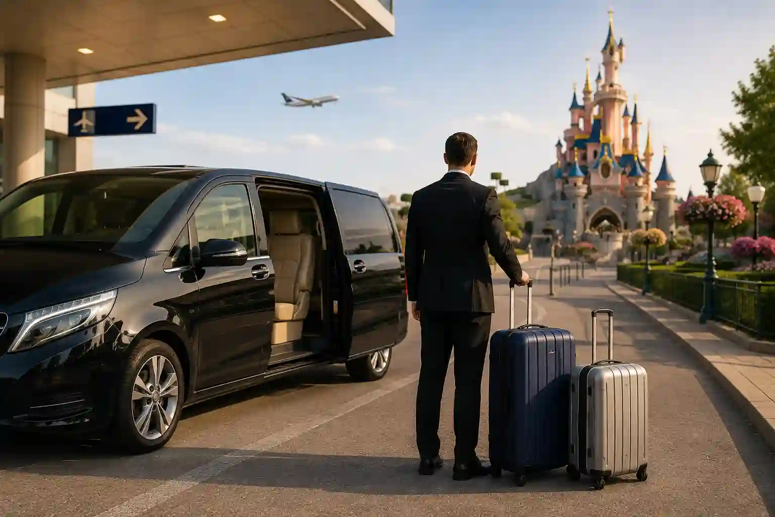 Disney Private Transfer Tips